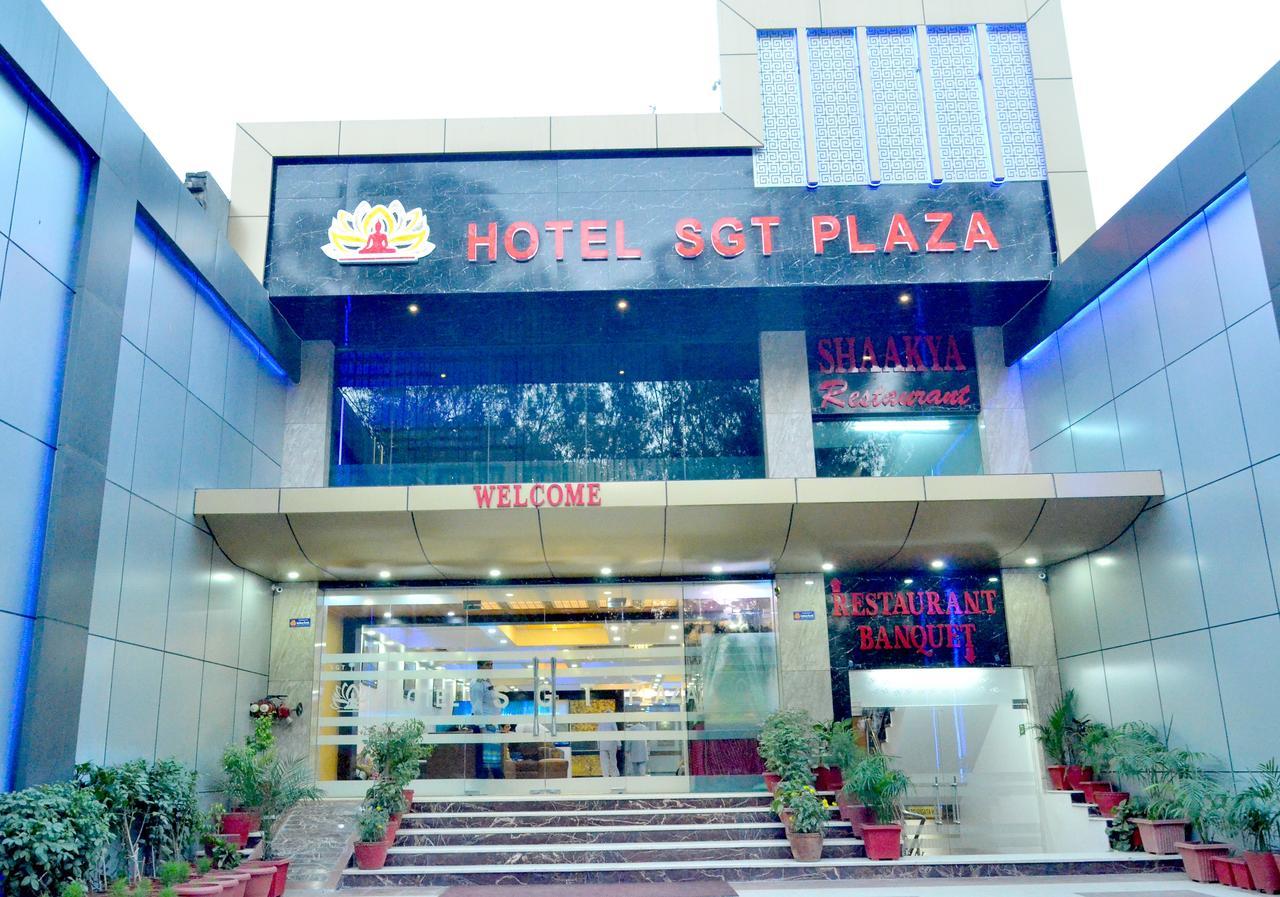 Hotel Sgt Plaza Varanasi Luaran gambar